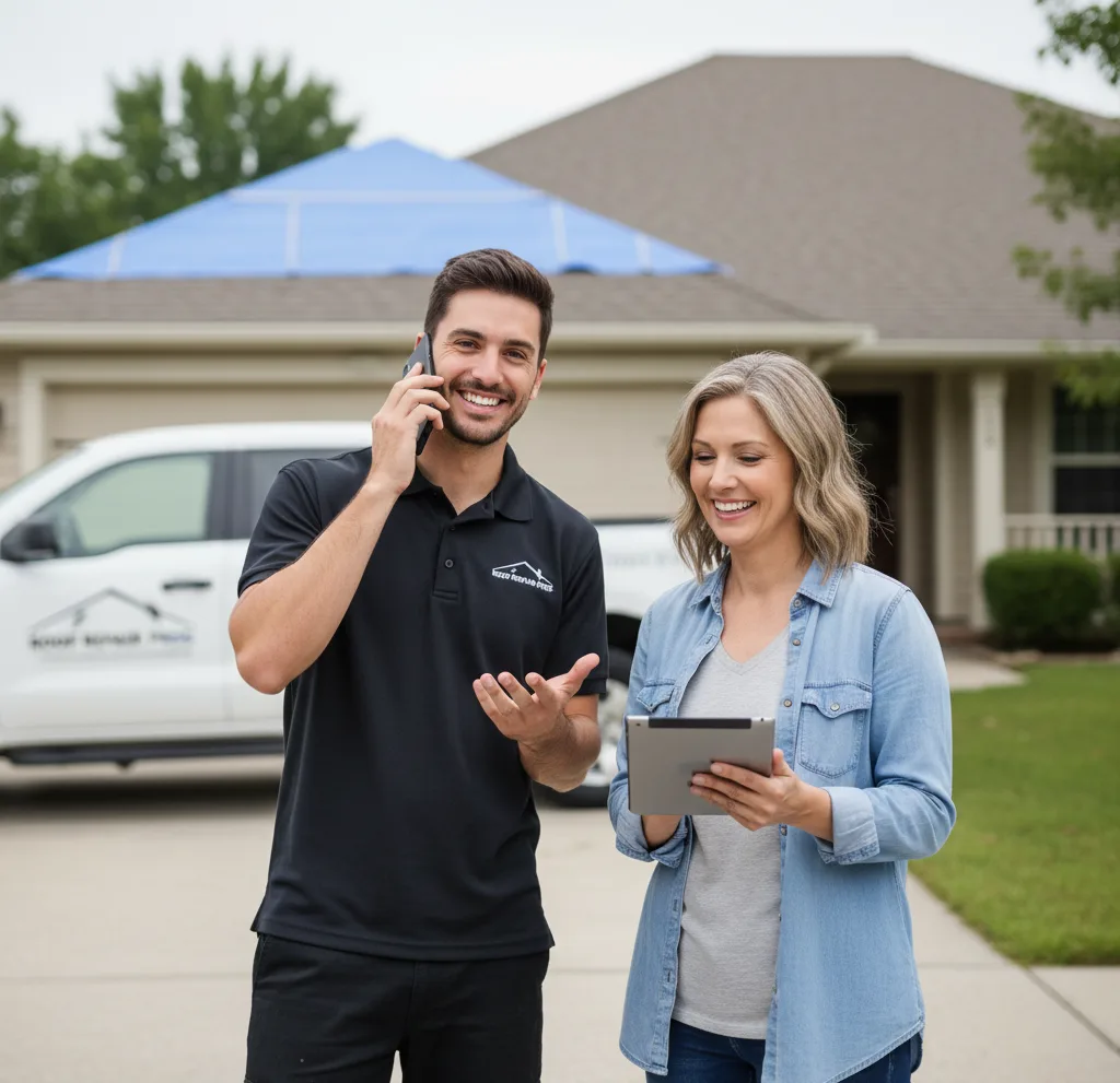 Modern Solutions Roof Repair customer support in Winooski