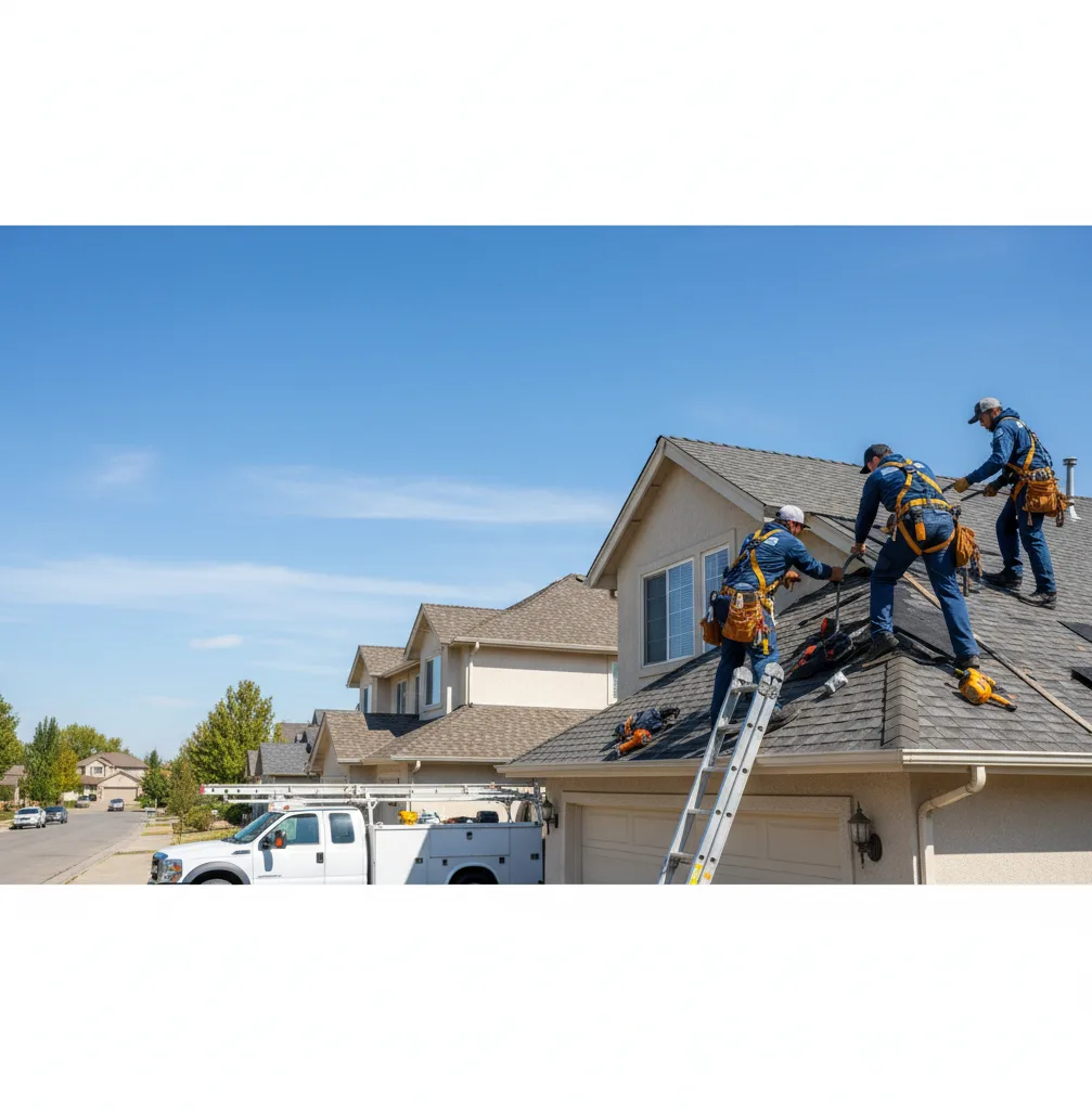 Roof Repair in Winooski